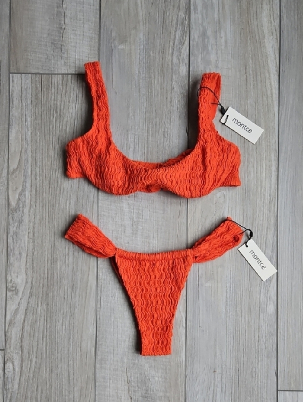 Montce Bikini Set